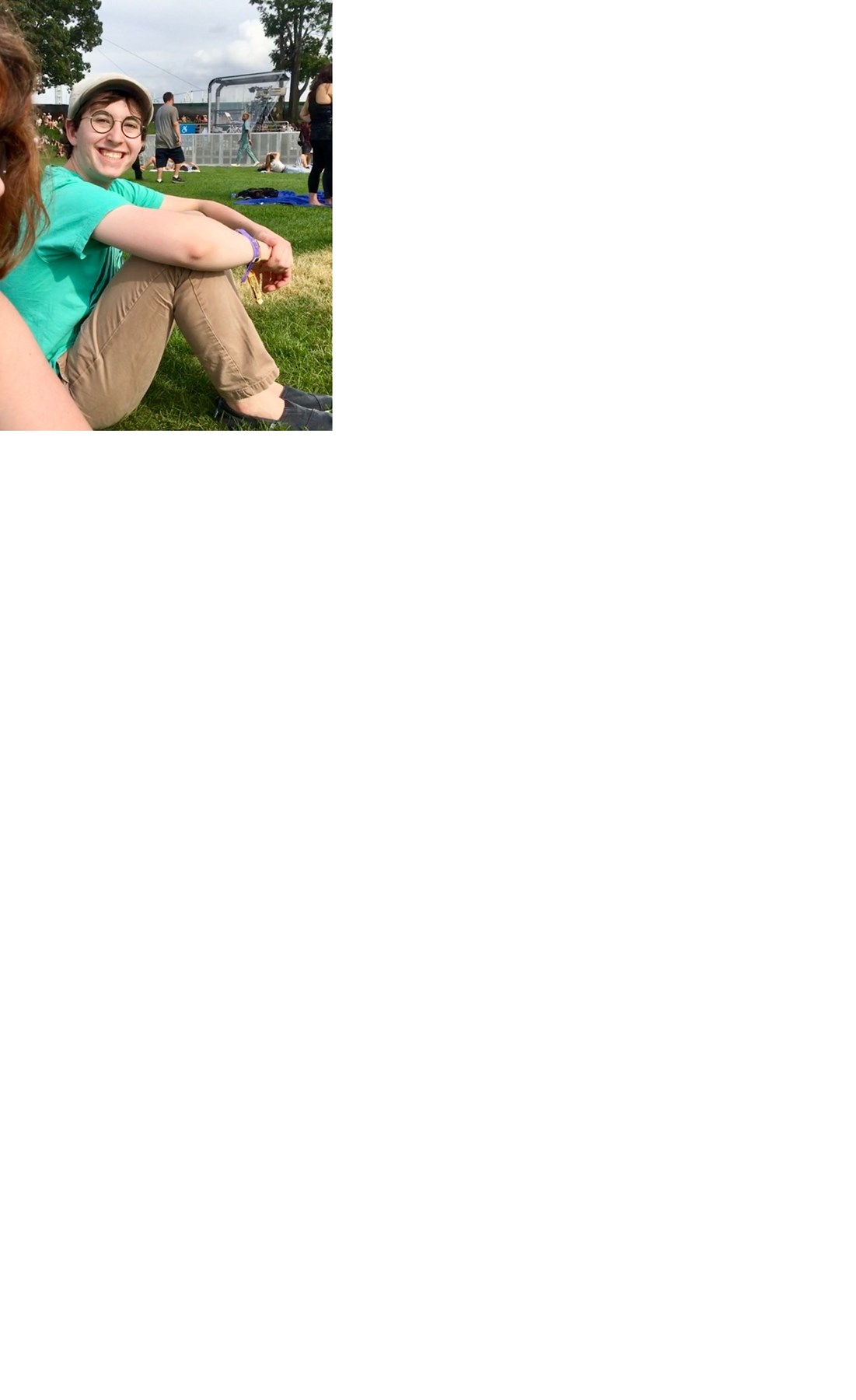 Obituary of Aidan Collier