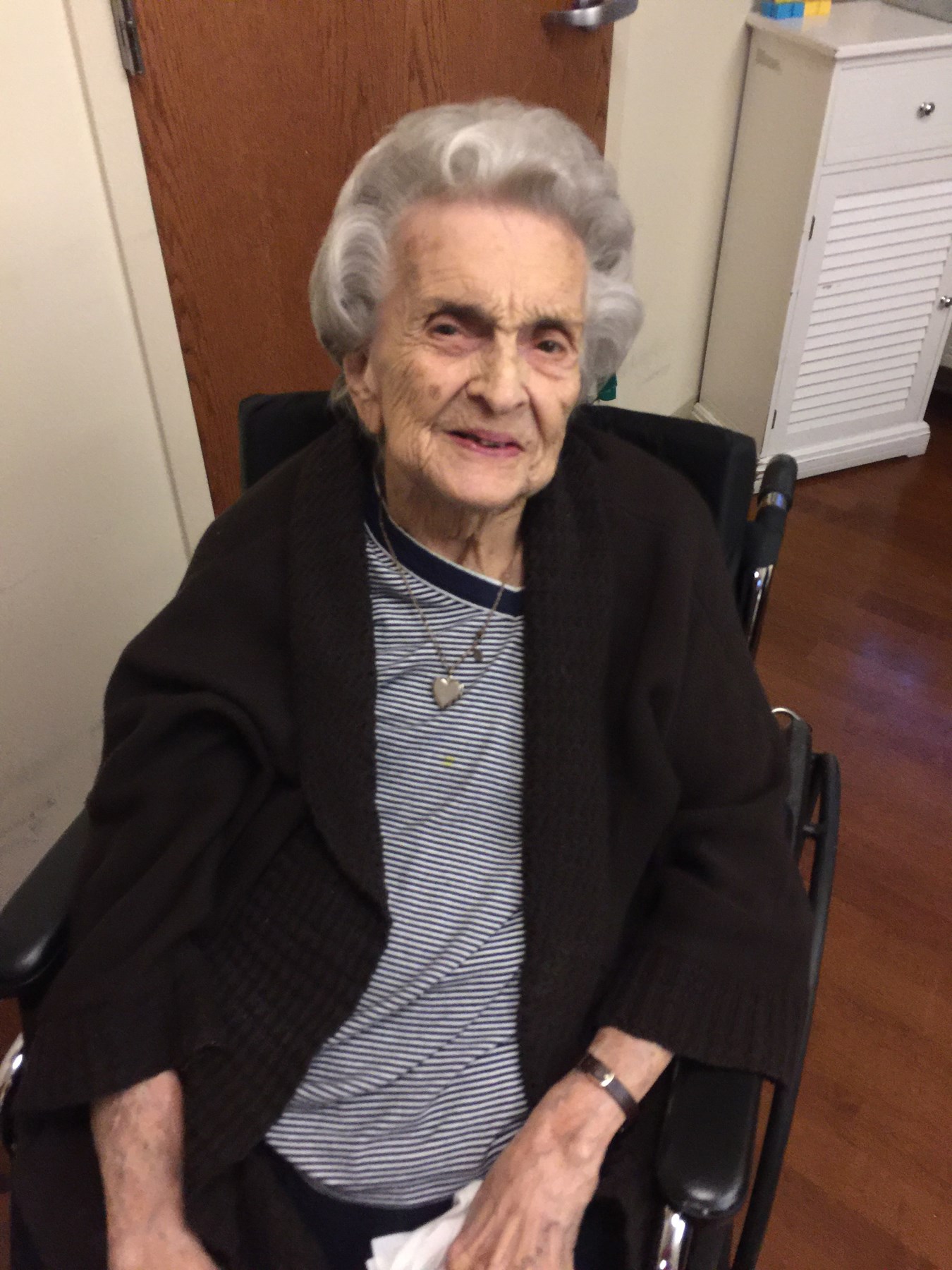 Obituary of Eunice Schultz Carderelli