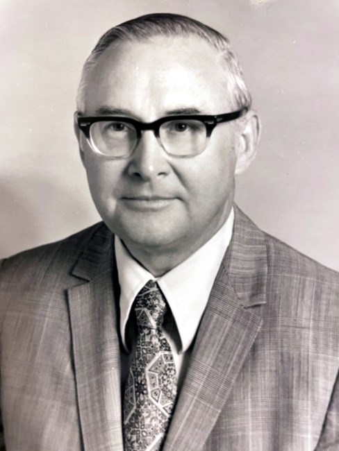 Obituary of John Barber Perkins