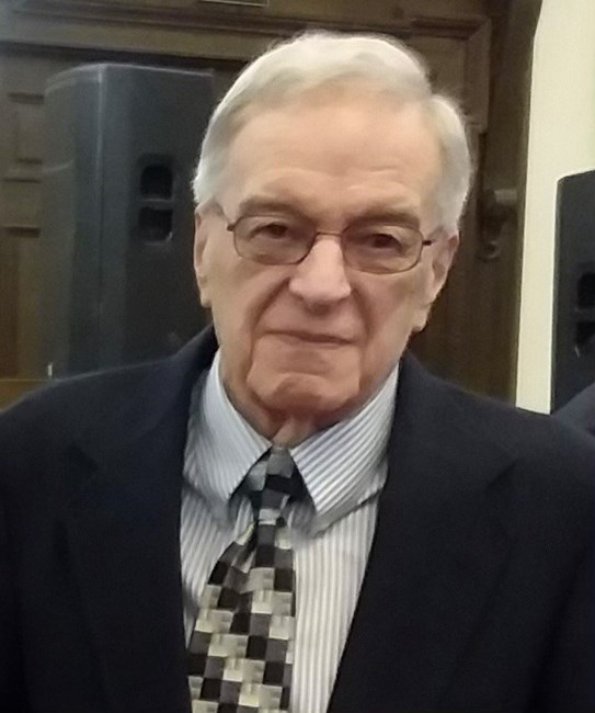 Obituary of Donald E. Chavanne
