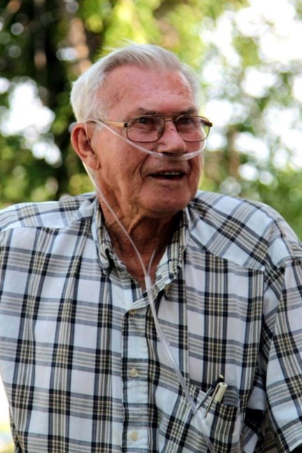 Obituary of Charles "Ben" Mortimore