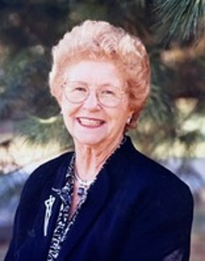 Obituary of Jane Burtis Smith