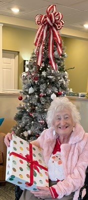 Obituary of Jacqueline Georgia Benton