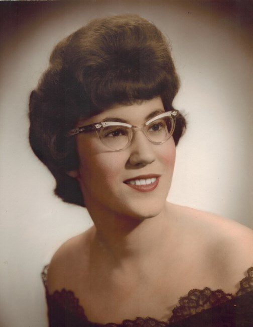 Obituario de Mary Jo Hembree