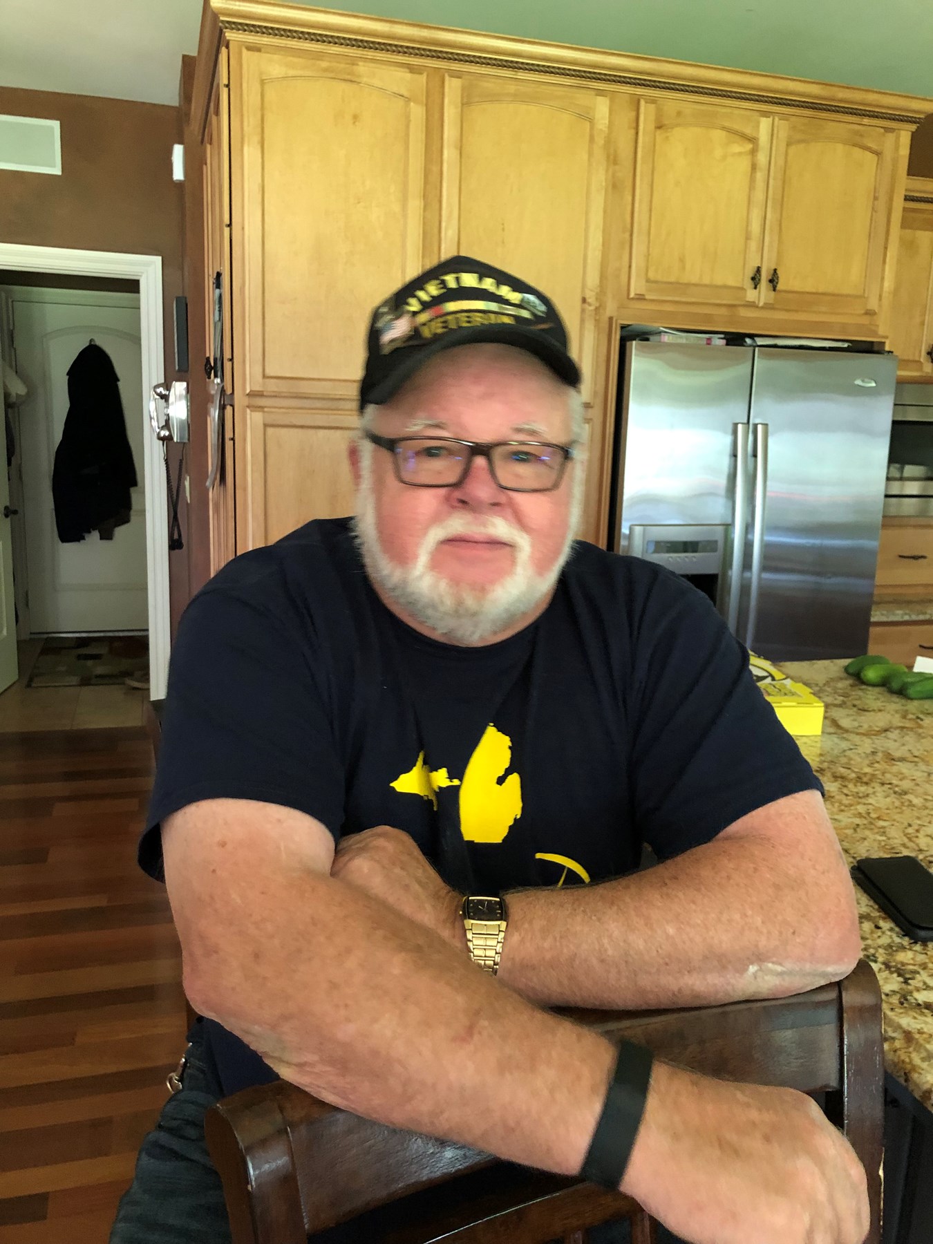 Obituary of Alan Anthony Decker