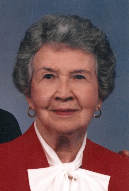 Obituary of Florence Foster Rice