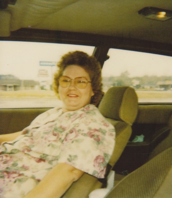 Obituary of Alice Fay Pitts