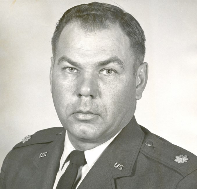 Obituary of Theodore Harold Sandberg Jr.