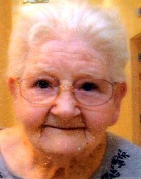 Obituary of Virginia Elizabeth Martin