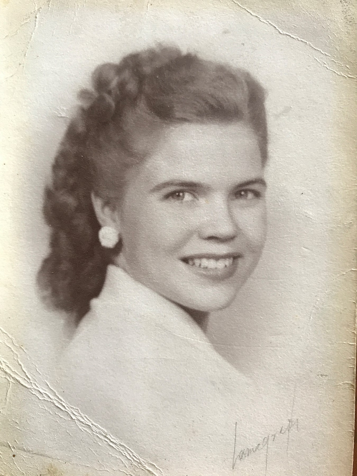 Obituary of Claudine Chapman Whitman