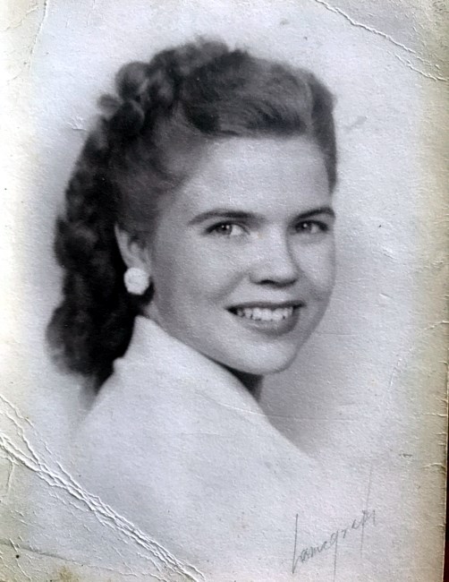Obituary of Claudine Chapman Whitman