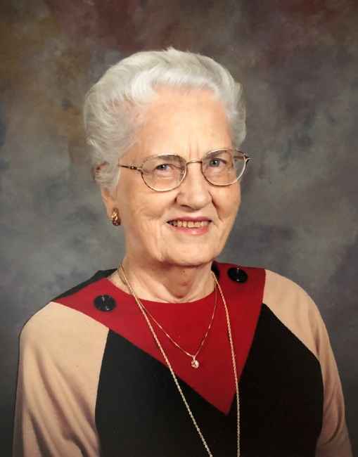Obituary of Mildred Tolar