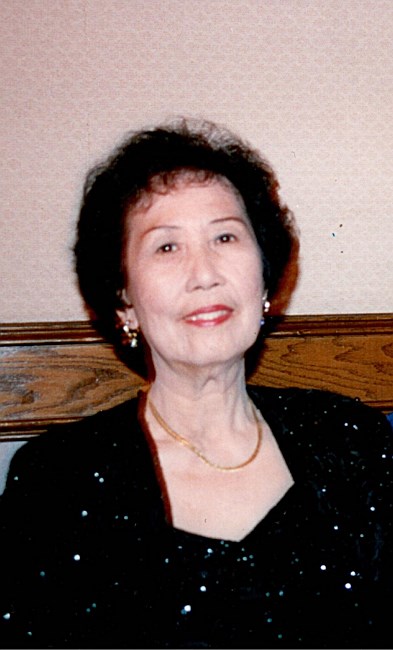 Obituary of Melia O. Tomas