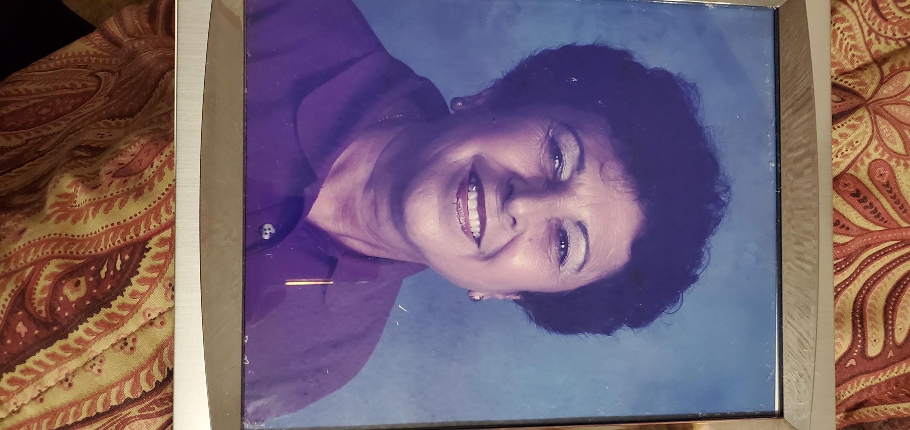 Obituary of Maria Guadalupe Peña