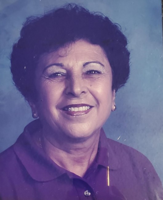 Obituario de Maria Guadalupe Peña