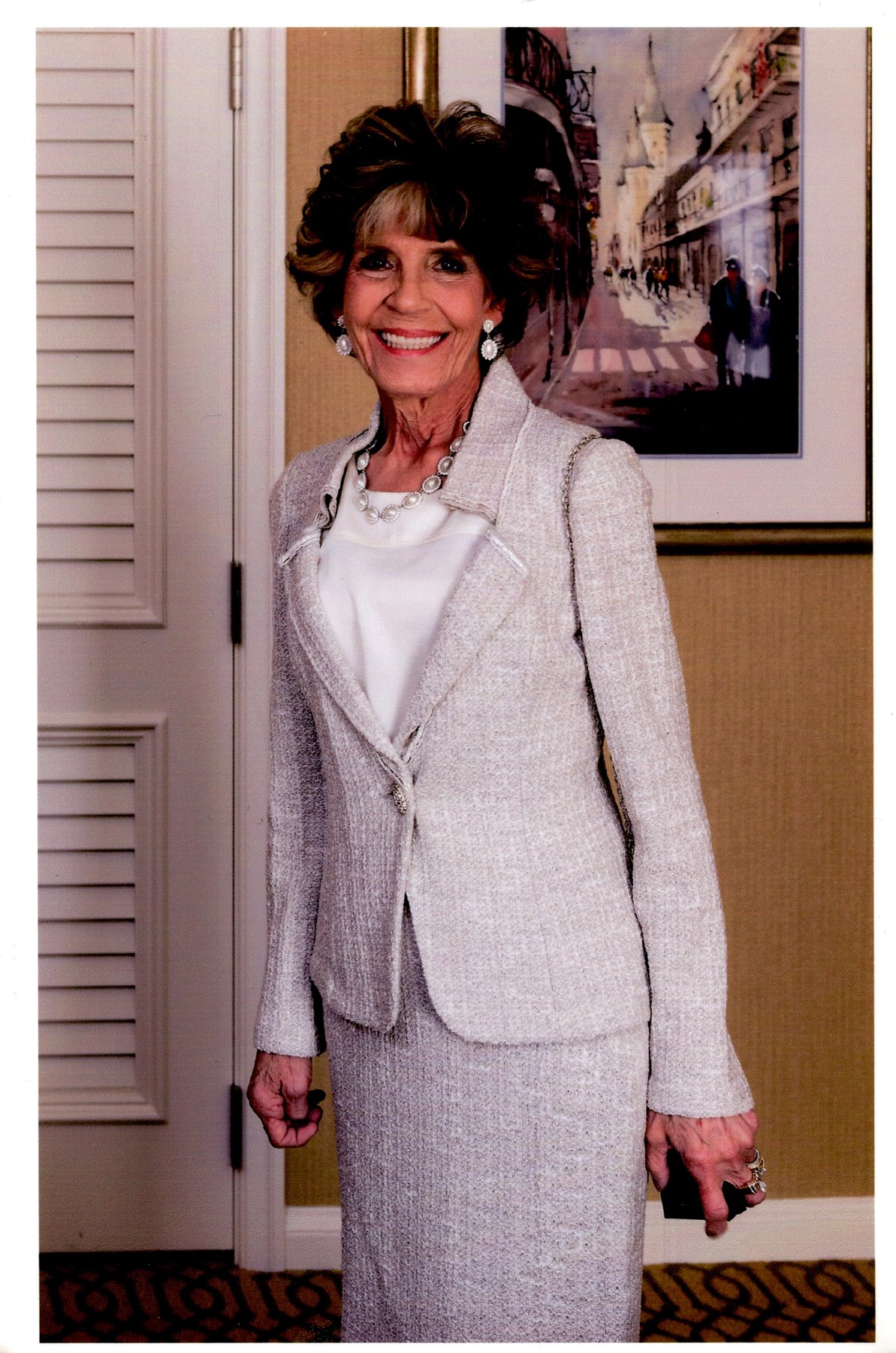 Obituary of Mary Ann Vineyard