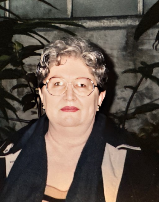 Obituary of Shirley Lee Nelson