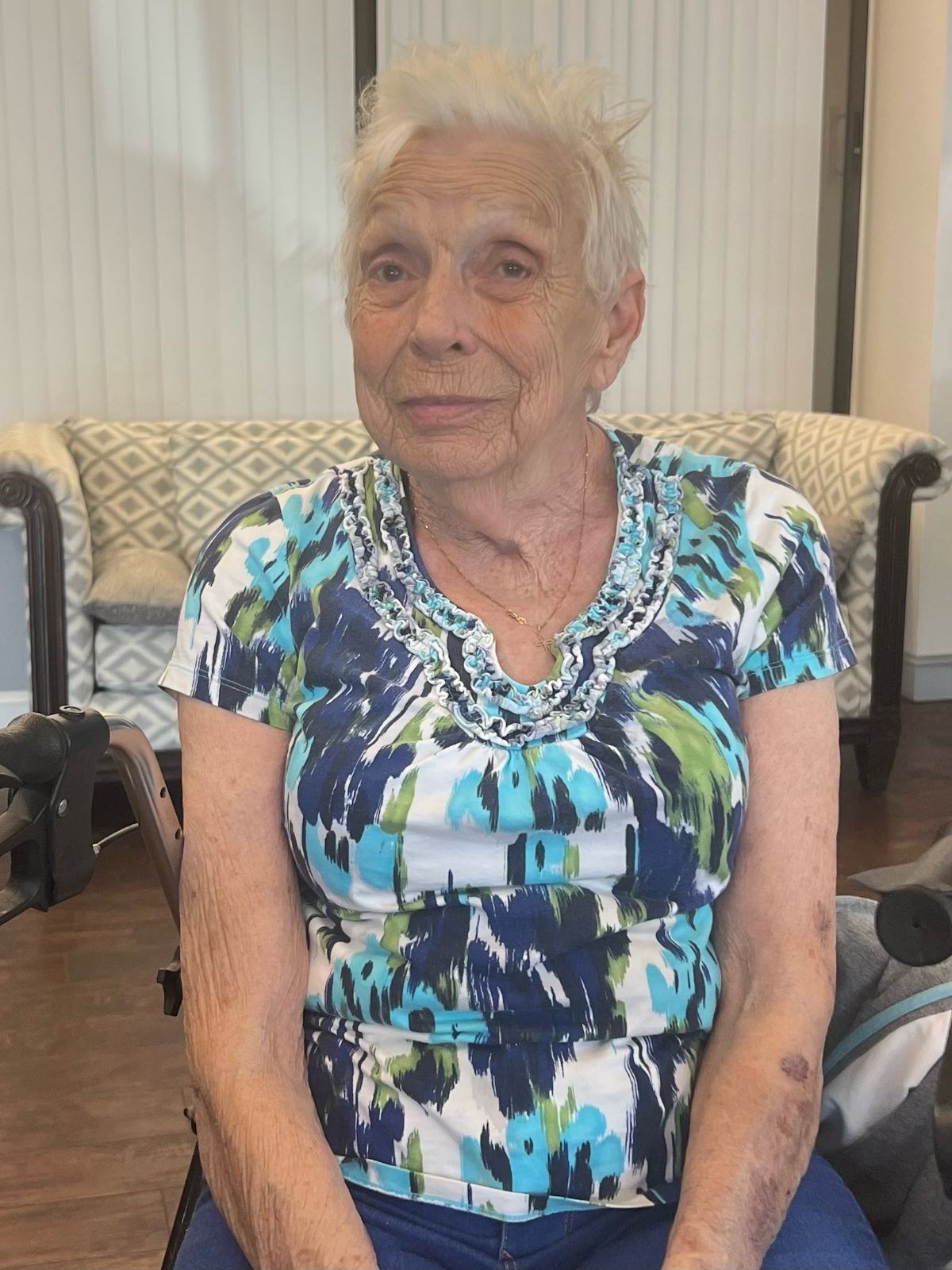 Obituary of Delphia Ann Bright