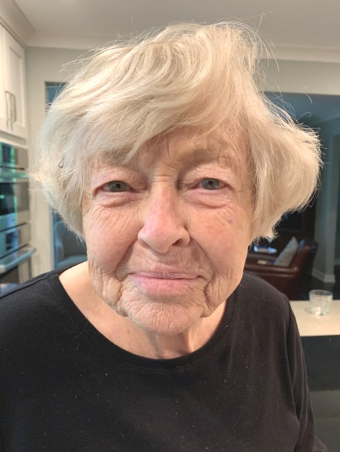 Obituary of Shirley Mae McCoul