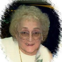 Obituary of Anna Maria Blair