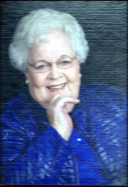 Obituary of Ann Herring Bass