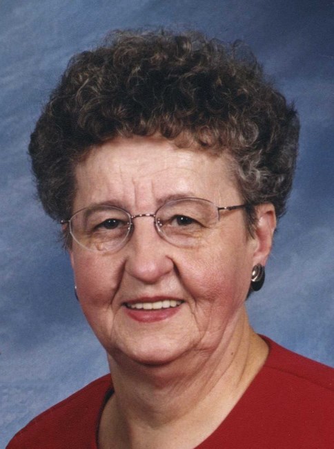 Obituary of Caroline Ann Sharp