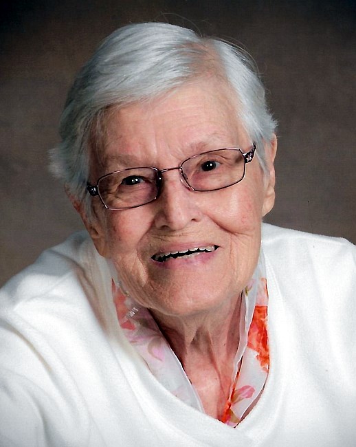 Obituary of Elizabeth H. Blewett