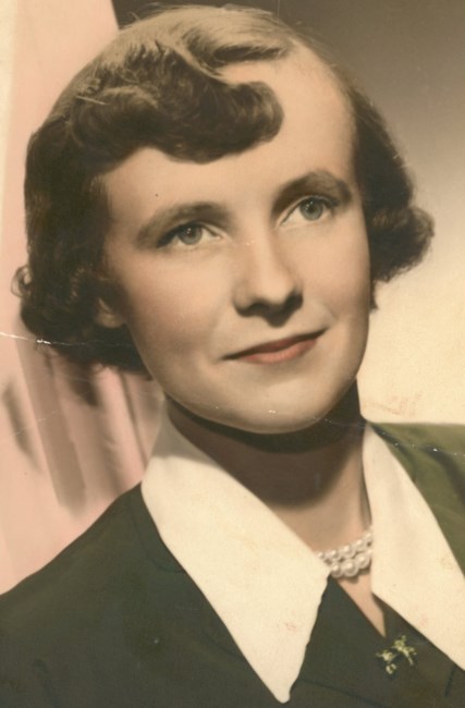 Obituary of Mary E. Sullivan
