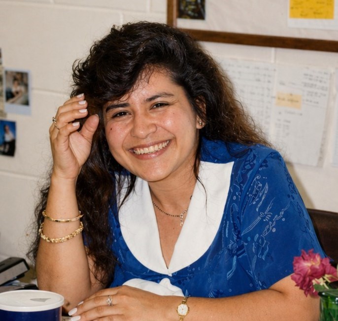 Avis de décès de Claudia Marina Trujillo