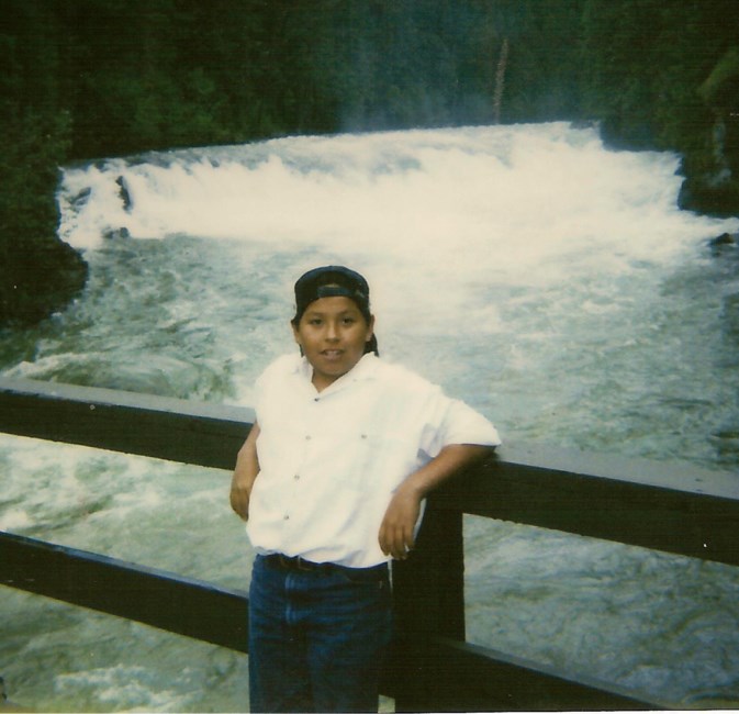 Obituary of Eric Swan Stensgar