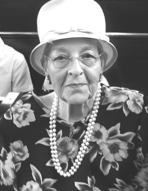 Obituary of Mrs. Ruth L Varner