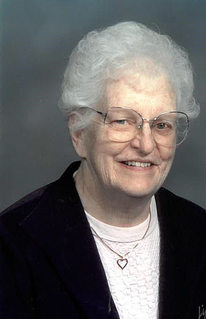 Obituary of Mary Emily Vint