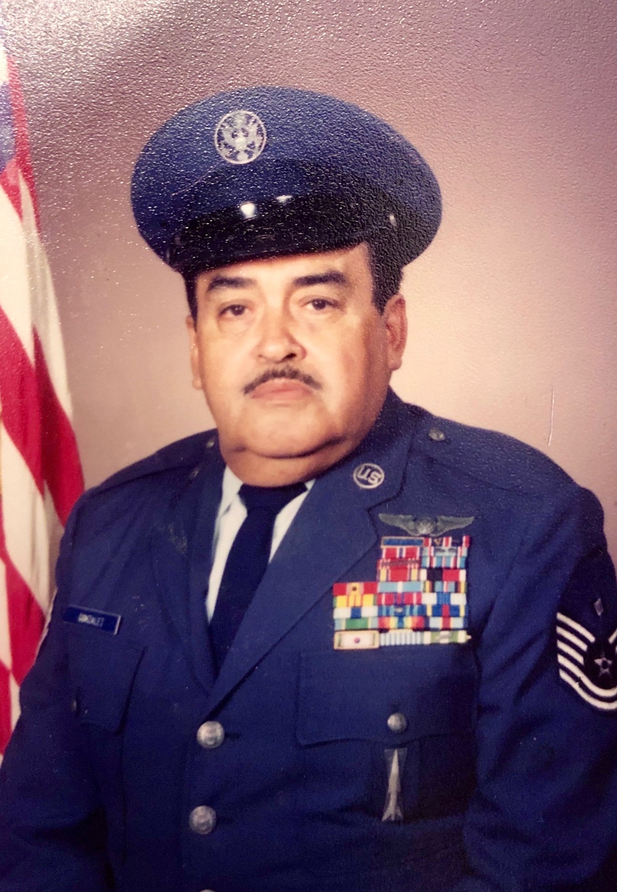 Obituary of Juan G. Gonzalez