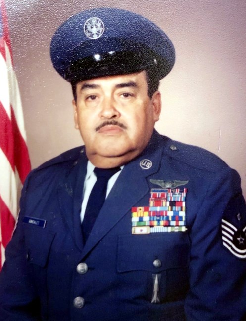 Obituary of Juan G. Gonzalez