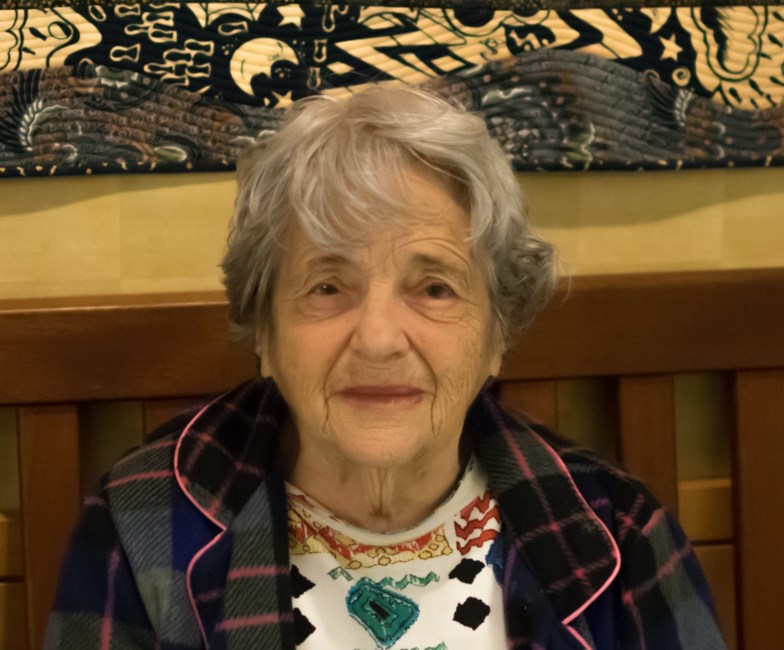 Obituary of Ariadna Berdichevskaya