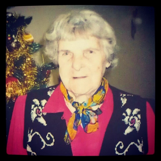 Obituary of Stefania Pultorak