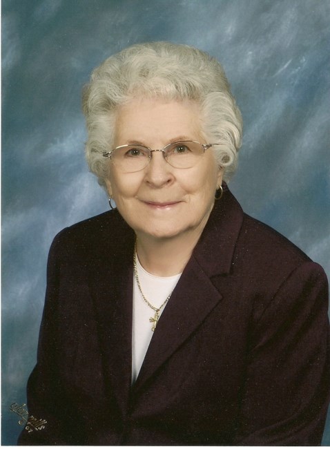 Obituario de Dorothy Shelburne Pattison