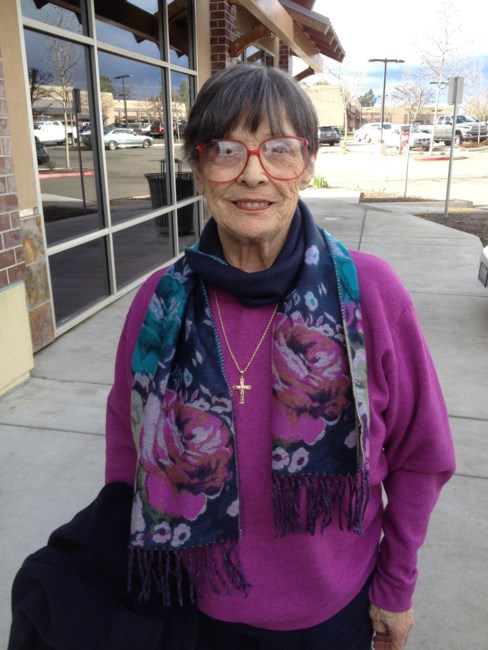 Obituary of Marie Volpe Ferraro