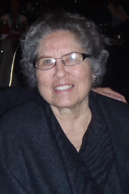 Obituary of Sunny Jeannette Hoffmann