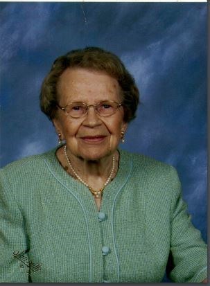 Obituary of Hazel Luther Mauldin