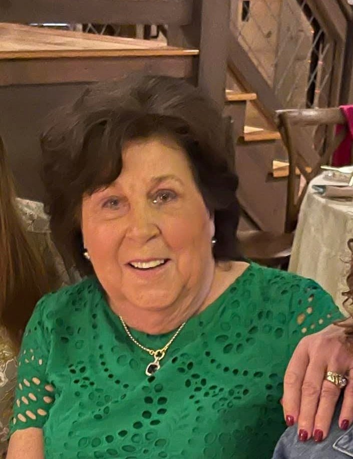 Avis de décès de Betty Rickerson Carter