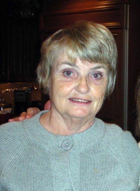 Obituary of Patricia E. Traynor Elkins