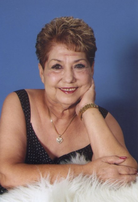Obituario de Rebecca R. Lopez