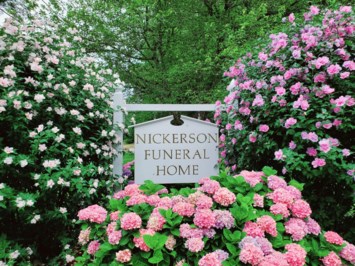 Avis de décès de Nickerson Funeral Home