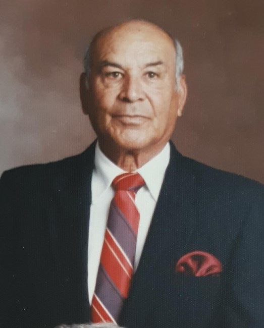 Obituary of Miguel Tarango Estrada