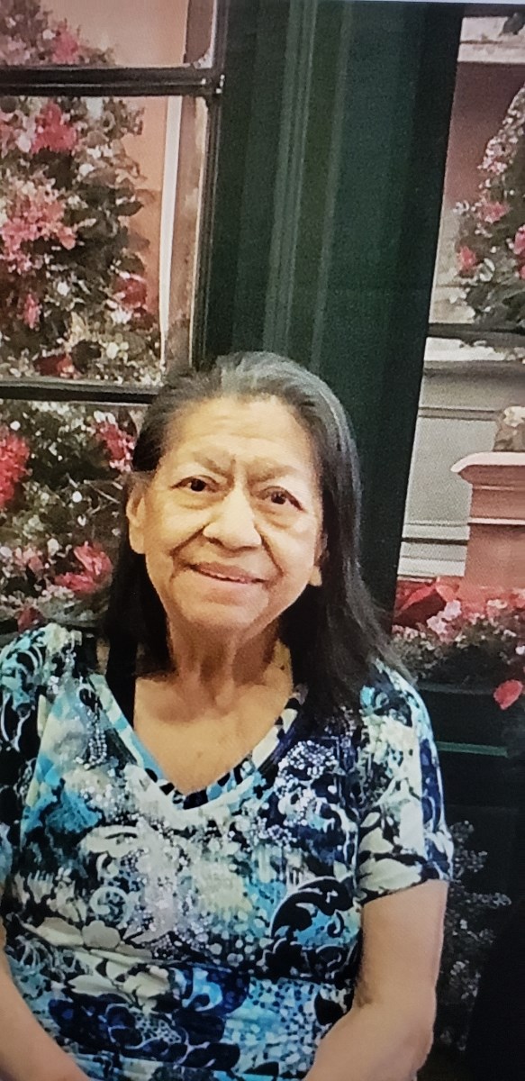 Obituary of Mary Louise Flores
