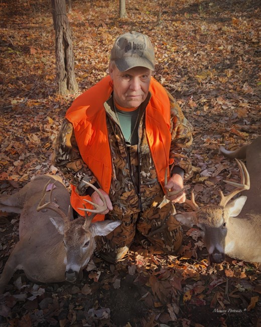 Obituary of Dean Hannold