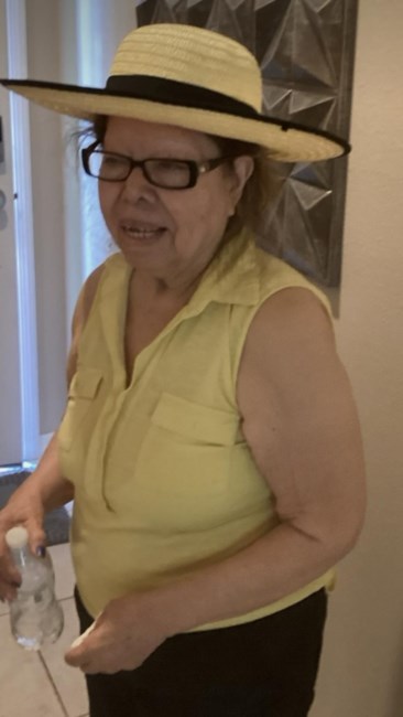 Obituary of Sanjuana Renteria