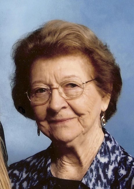 Obituary of Bara Elizabeth McDonald Trammel