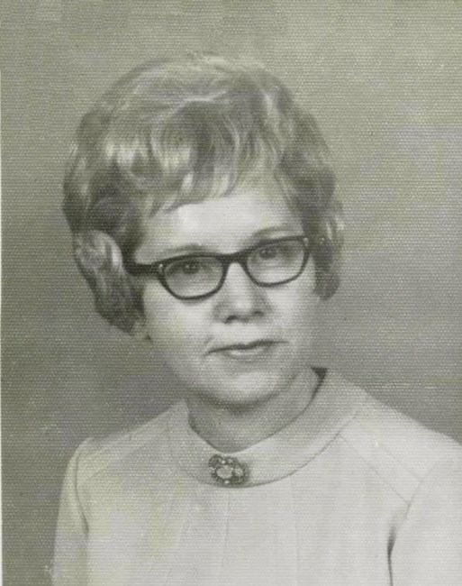 Avis de décès de Mrs. Lena Mae Scoggins Shaw